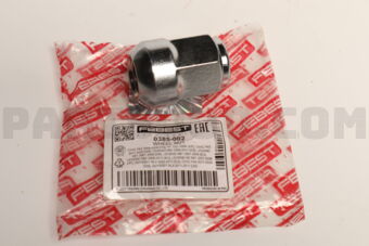 0385002 WHEEL NUT