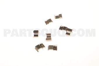 0403COLTF DISC BRAKE CLIP SET