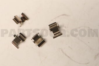 0403CYR DISC BRAKE CLIP SET