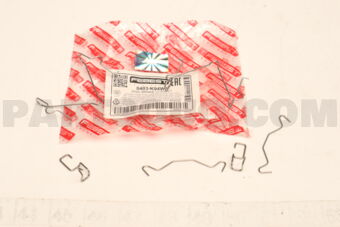0403K94WF DISC BRAKE CLIP SET