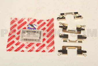 0403KH9WF DISC BRAKE CLIP SET