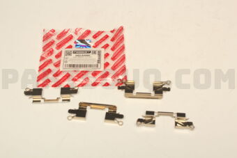 0403KH9WF DISC BRAKE CLIP SET