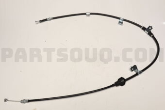 04100GALH PARKING BRAKE CABLE, LEFT