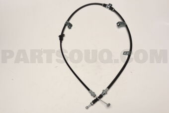 04100GALH PARKING BRAKE CABLE, LEFT