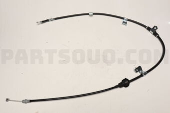 04100GALH PARKING BRAKE CABLE, LEFT