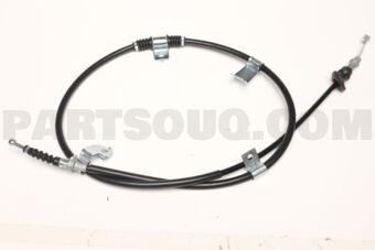 04100GARH PARKING BRAKE CABLE, RIGHT