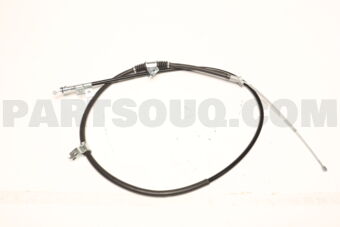 04100V97RH PARKING BRAKE CABLE, RIGHT