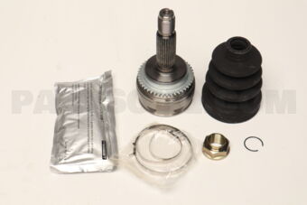 0410CSA43 OUTER CV JOINT 22X56.9X25