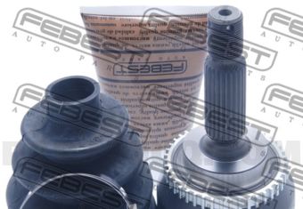 0410EA3A43 OUTER CV JOINT 32X54X25