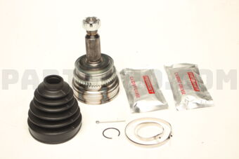 0410V97WRA50 OUTER CV JOINT REAR 43X72X33