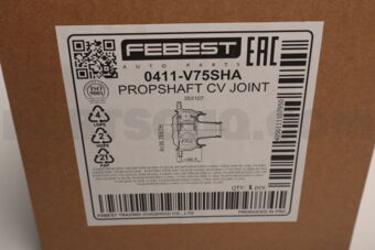 0411V75SHA JOINT SHAFT ASSEMBLY 35X107