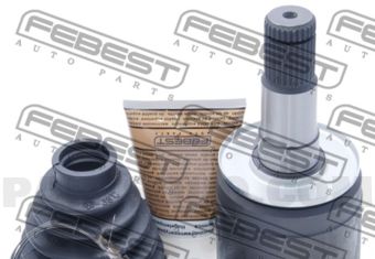 0411V97LH FEBEST INNER JOINT LEFT 35X34.7X28