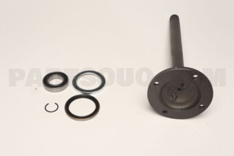 0412KB4FRH RIGHT SHAFT 28X376