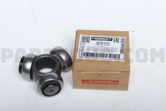 0416CY2 SPIDER ASSEMBLY SLIDE JOINT 29X32.4