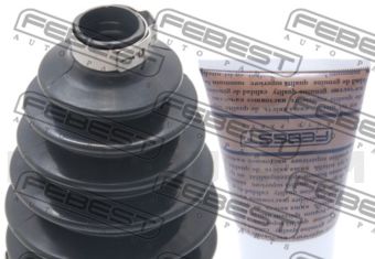 0417PCU2 BOOT OUTER CV JOINT KIT 77.5X116X23.
