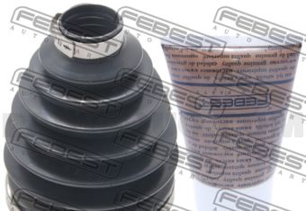 0417PCW6 BOOT OUTER CV JOINT KIT 92.5X119X31