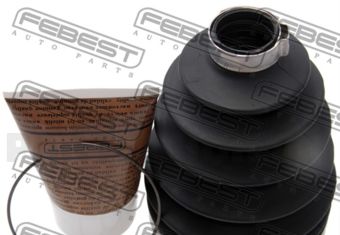 0417PV75 BOOT OUTER CVJ (92X119X26,6) KIT