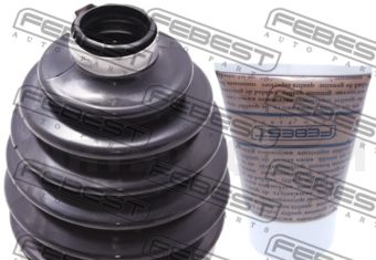 0417PV97WF BOOT OUTER CV JOINT KIT 94.5X120X2