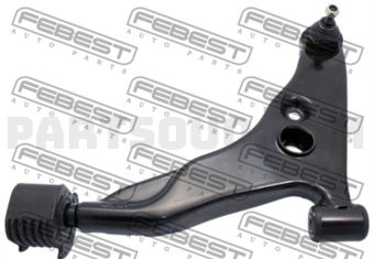 0424CKLH LEFT FRONT ARM