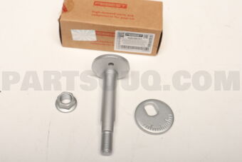 0429006KIT REPAIR KIT, CAMBER ADJUSTING ECCENTRIC BOLT