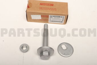 0429006KIT REPAIR KIT, CAMBER ADJUSTING ECCENTRIC BOLT