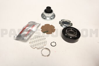 0429009KIT FEBEST REPAIR KIT, CAMBER ADJUSTING ECCENTRIC BOLT