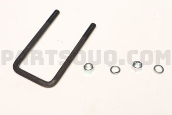 0433001 BOLT REAR SPRING