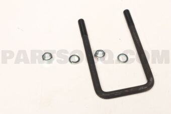 0433001 BOLT REAR SPRING