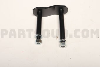 0433002 BOLT REAR SPRING
