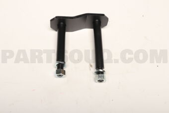 0433002 BOLT REAR SPRING