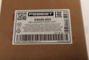 04606003 ABS SENSOR FRONT LEFT