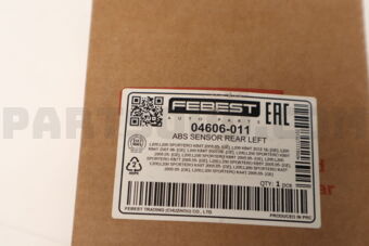 04606011 ABS SENSOR REAR LEFT