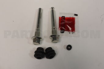 0474CYFKIT FRONT CALIPER SLIDE PIN KIT