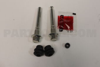 0474CYFKIT FRONT CALIPER SLIDE PIN KIT