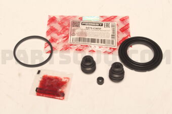 0475CW5F FRONT BRAKE CALIPER REPAIR KIT