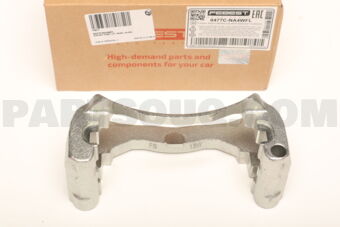 0477CNA4WFL SUPPORT FRONT LEFT BRAKE CALIPER