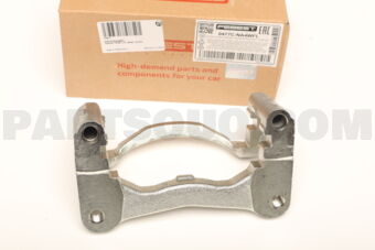0477CNA4WFL SUPPORT FRONT LEFT BRAKE CALIPER