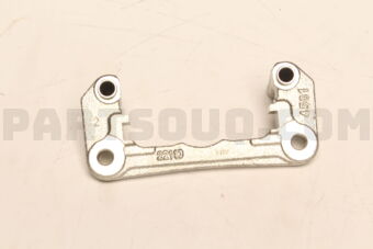 0477CV75R REAR BRAKE CALIPER BRACKET CARRIER