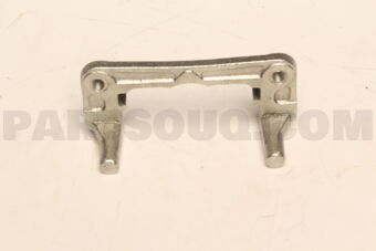 0477CV75R REAR BRAKE CALIPER BRACKET CARRIER