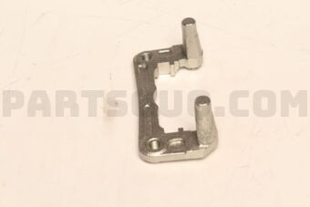 0477CV75R REAR BRAKE CALIPER BRACKET CARRIER