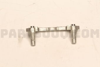 0477CV75R REAR BRAKE CALIPER BRACKET CARRIER