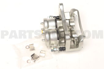 0477V93WFLH FRONT LEFT BRAKE CALIPER ASSEMBLY (WITH BRACKET)