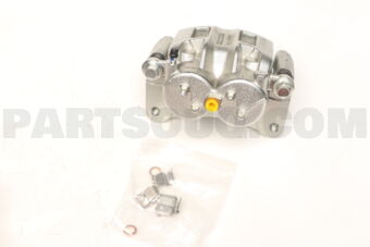 0477V93WFRH FRONT RIGHT BRAKE CALIPER ASSEMBLY (WITH BRACKET)