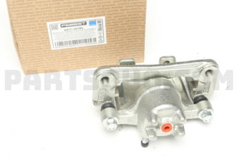 0477V97RL REAR LEFT BRAKE CALIPER ASSEMBLY
