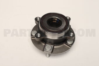 0482GK1WMF FRONT WHEEL HUB