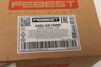 0482GK1WMF FRONT WHEEL HUB