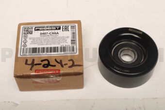 0487CX6A PULLEY IDLER