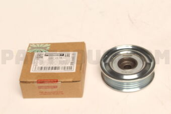 0487DE3A PULLEY IDLER