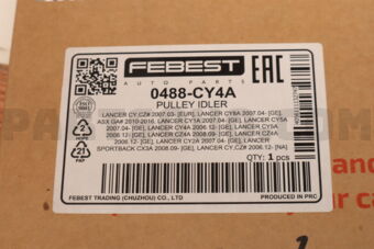 0488CY4A PULLEY IDLER