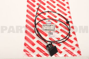 05101BK CABLE ASSEMBLY HOOD LOCK CONTROL